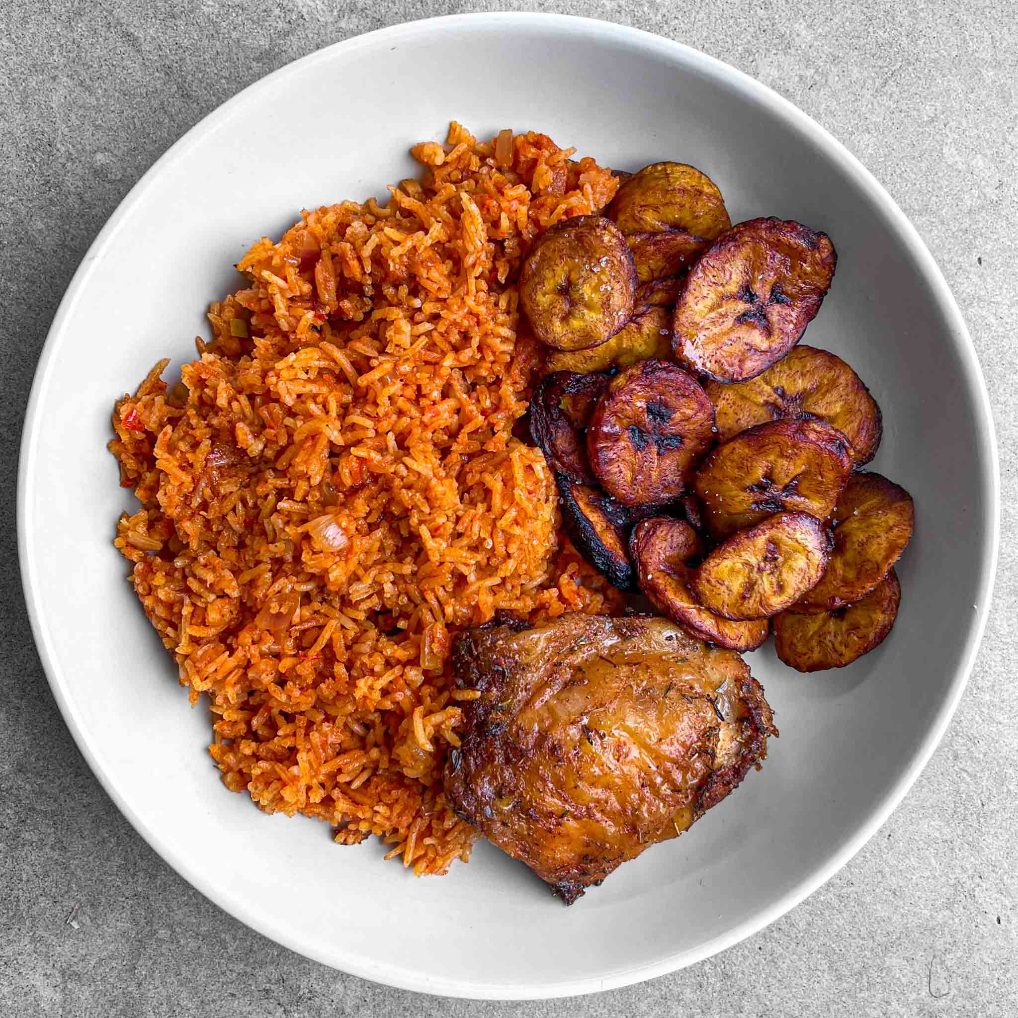 Smoky Party Jollof